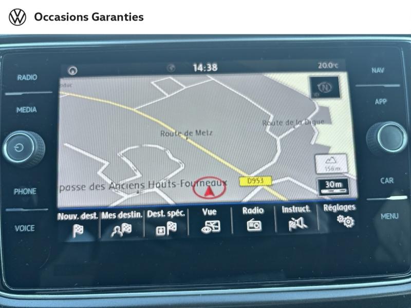 Voitures occasions VOLKSWAGEN T-ROC Lounge Thionville