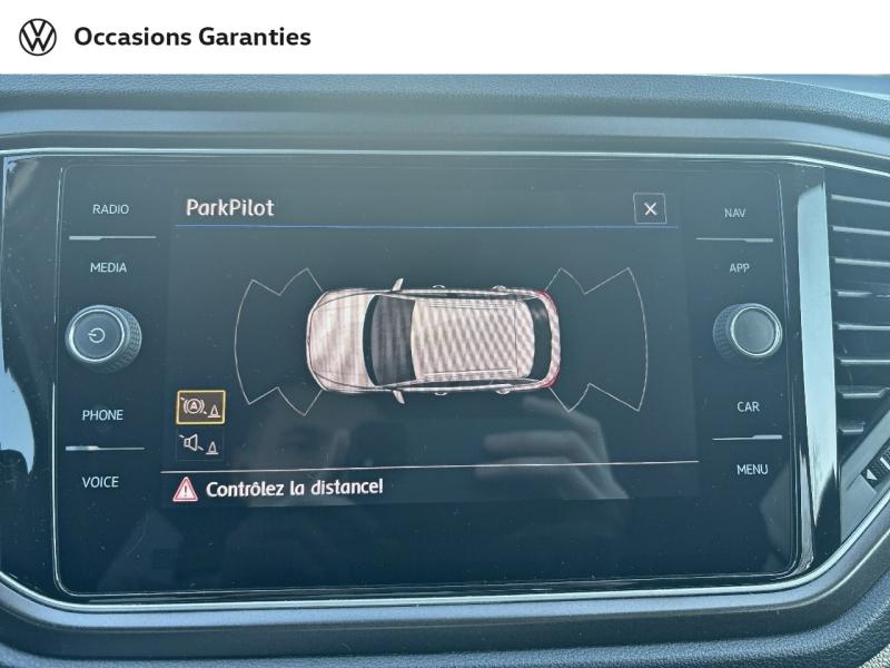 Voitures occasions VOLKSWAGEN T-ROC Lounge Thionville