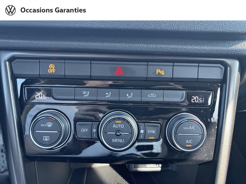 Voitures occasions VOLKSWAGEN T-ROC Lounge Thionville