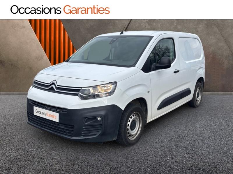 Voitures occasions CITROEN Berlingo Van Club Thionville