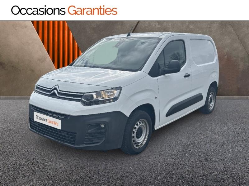 Voitures occasions CITROEN Berlingo Van Club Thionville
