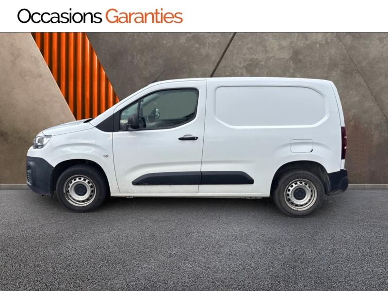 Voitures occasions CITROEN Berlingo Van Club Thionville