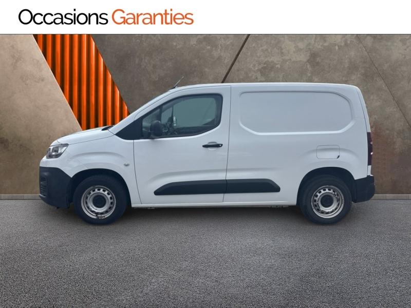 Voitures occasions CITROEN Berlingo Van Club Thionville