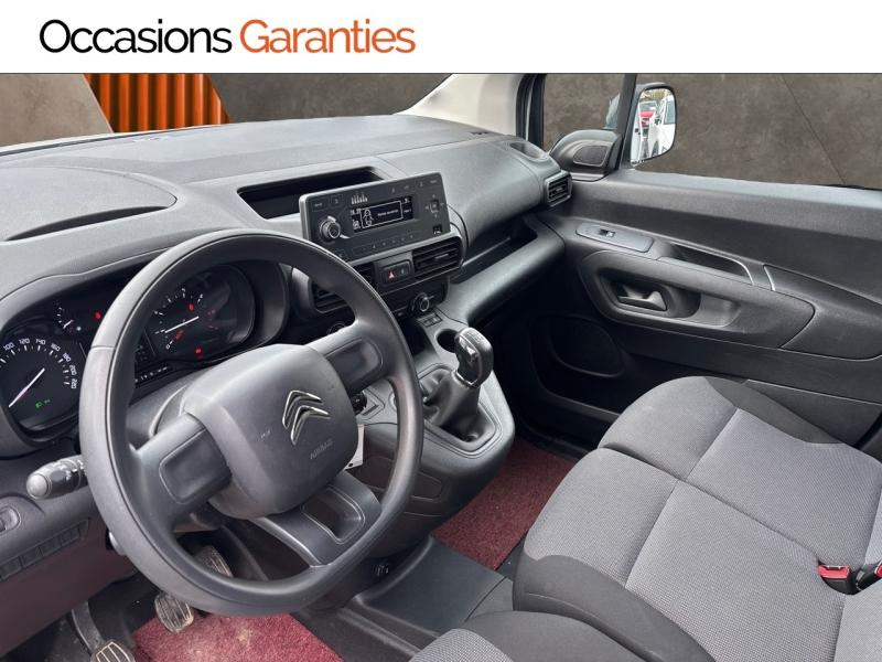 Voitures occasions CITROEN Berlingo Van Club Thionville