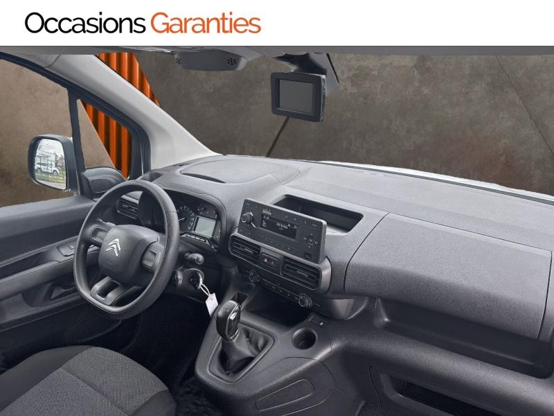 Voitures occasions CITROEN Berlingo Van Club Thionville