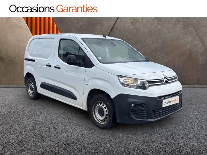 Voitures occasions CITROEN Berlingo Van Club Thionville