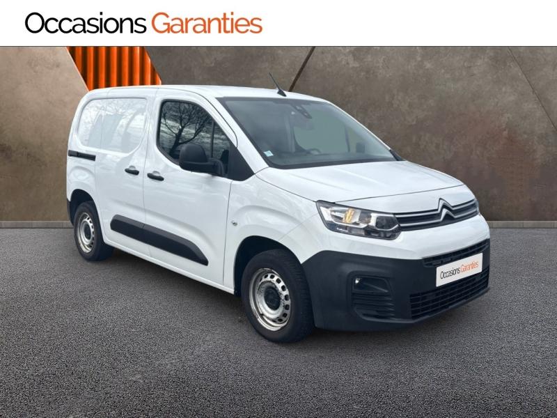 Voitures occasions CITROEN Berlingo Van Club Thionville