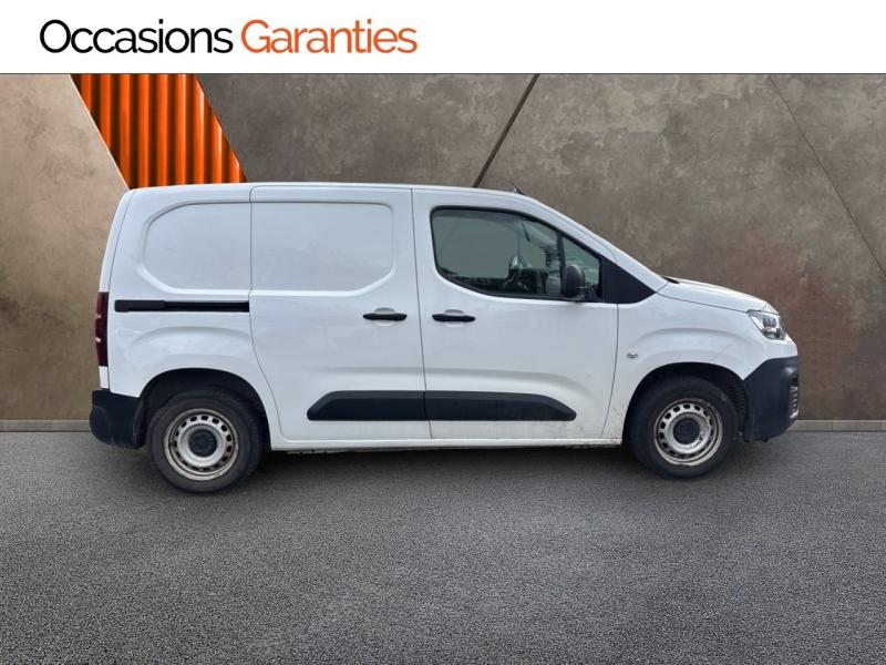 Voitures occasions CITROEN Berlingo Van Club Thionville