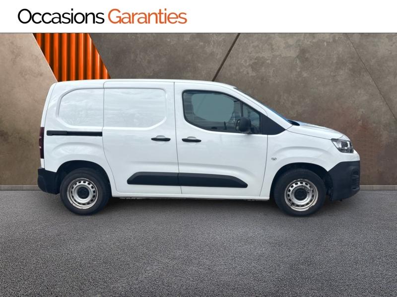 Voitures occasions CITROEN Berlingo Van Club Thionville