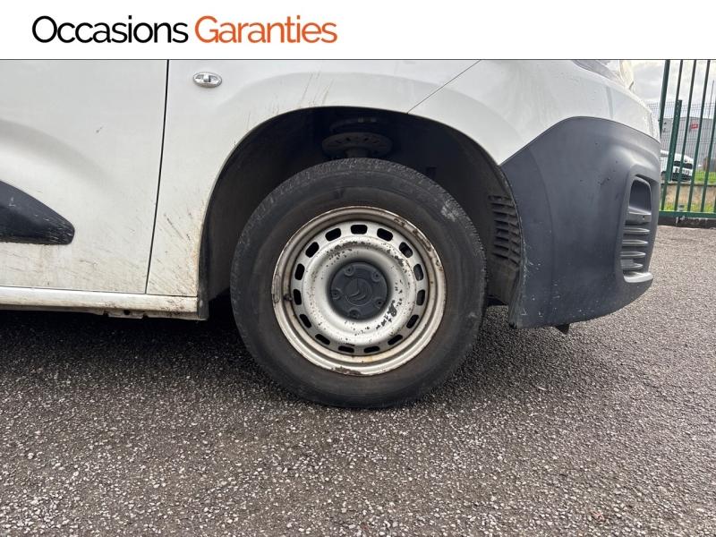 Voitures occasions CITROEN Berlingo Van Club Thionville
