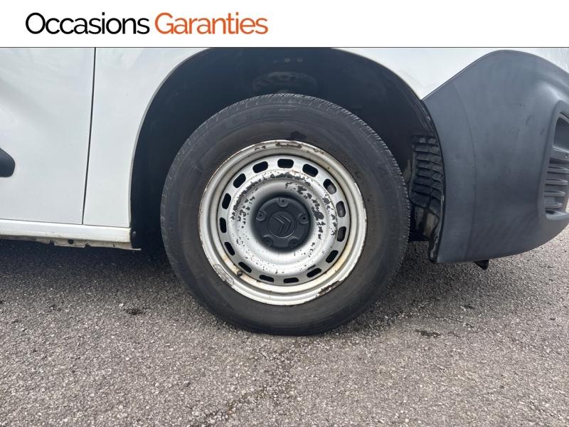 Voitures occasions CITROEN Berlingo Van Club Thionville