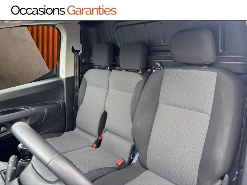 Voitures occasions CITROEN Berlingo Van Club Thionville