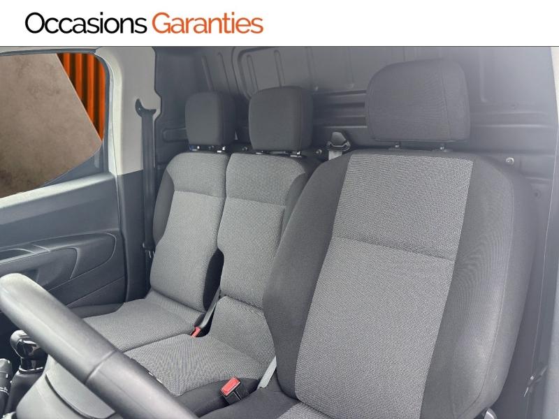 Voitures occasions CITROEN Berlingo Van Club Thionville