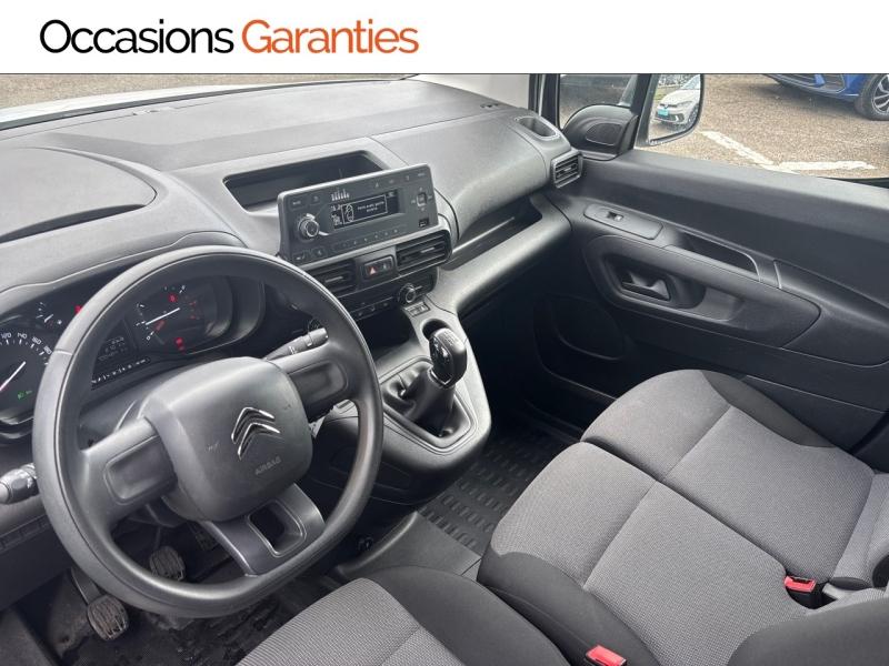 Voitures occasions CITROEN Berlingo Van Club Thionville