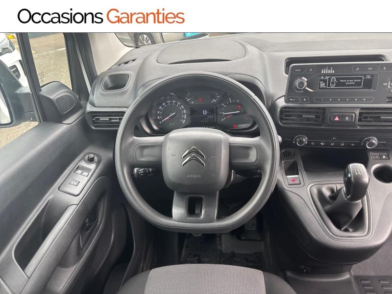 Voitures occasions CITROEN Berlingo Van Club Thionville