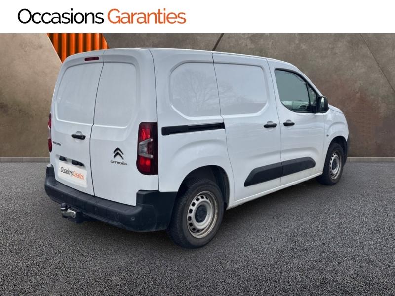 Voitures occasions CITROEN Berlingo Van Club Thionville
