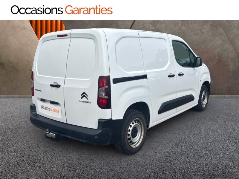 Voitures occasions CITROEN Berlingo Van Club Thionville