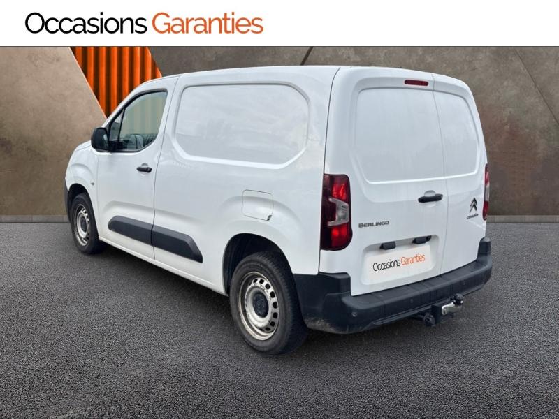 Voitures occasions CITROEN Berlingo Van Club Thionville