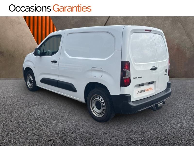 Voitures occasions CITROEN Berlingo Van Club Thionville
