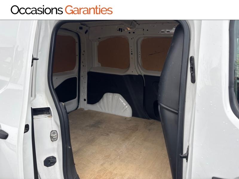 Voitures occasions CITROEN Berlingo Van Club Thionville