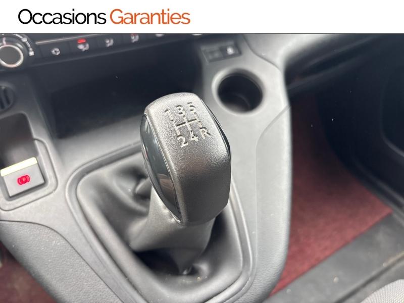 Voitures occasions CITROEN Berlingo Van Club Thionville