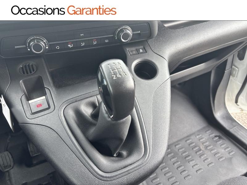 Voitures occasions CITROEN Berlingo Van Club Thionville