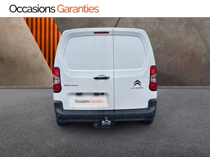 Voitures occasions CITROEN Berlingo Van Club Thionville