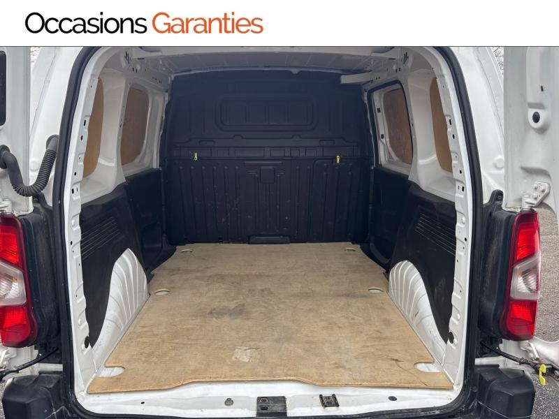 Voitures occasions CITROEN Berlingo Van Club Thionville
