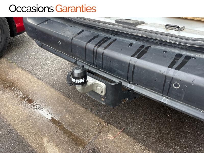 Voitures occasions CITROEN Berlingo Van Club Thionville