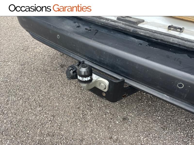 Voitures occasions CITROEN Berlingo Van Club Thionville