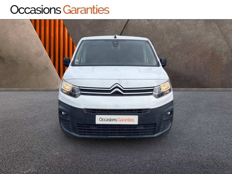 Voitures occasions CITROEN Berlingo Van Club Thionville