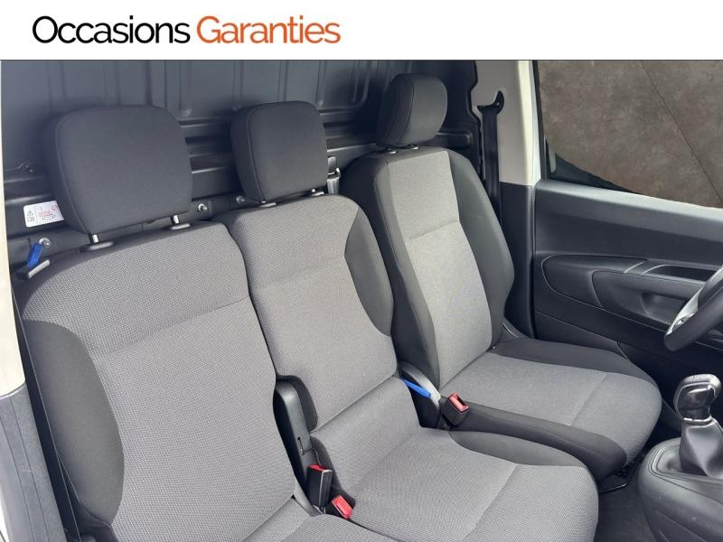 Voitures occasions CITROEN Berlingo Van Club Thionville