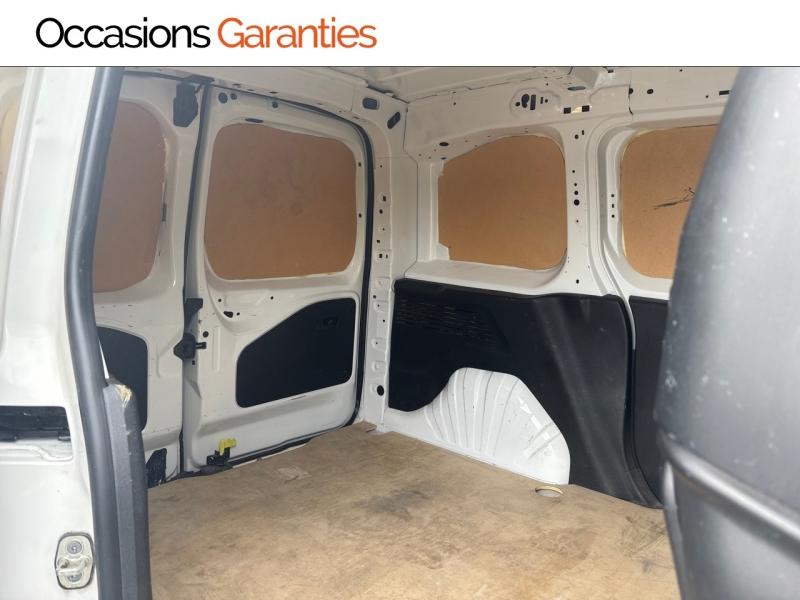 Voitures occasions CITROEN Berlingo Van Club Thionville