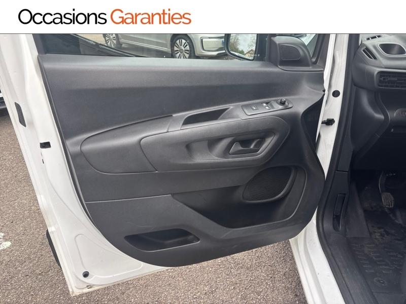 Voitures occasions CITROEN Berlingo Van Club Thionville