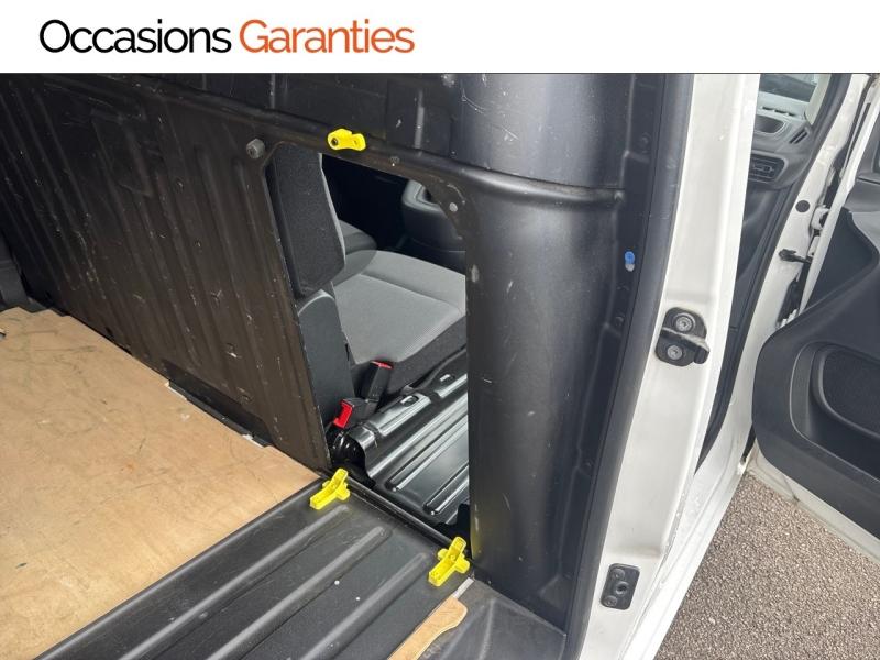 Voitures occasions CITROEN Berlingo Van Club Thionville