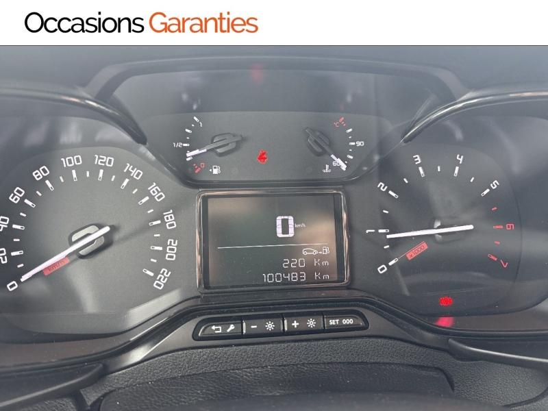 Voitures occasions CITROEN Berlingo Van Club Thionville