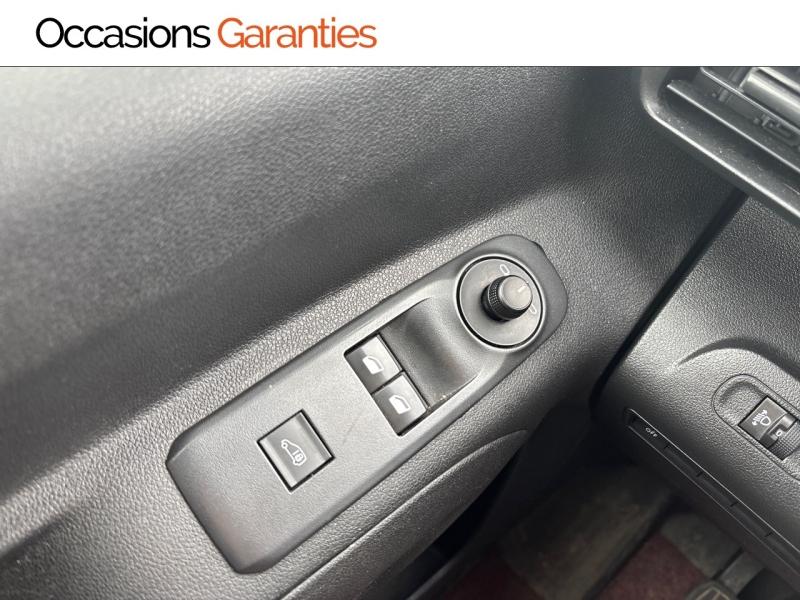 Voitures occasions CITROEN Berlingo Van Club Thionville