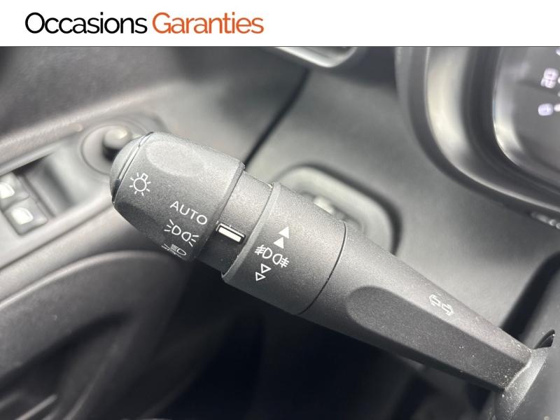 Voitures occasions CITROEN Berlingo Van Club Thionville