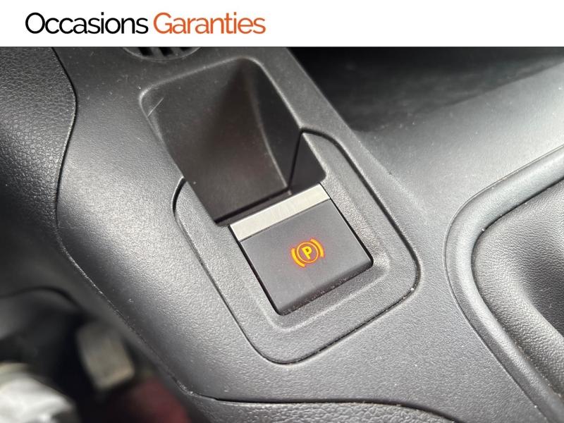 Voitures occasions CITROEN Berlingo Van Club Thionville