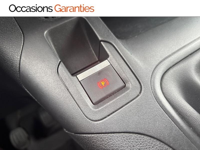 Voitures occasions CITROEN Berlingo Van Club Thionville