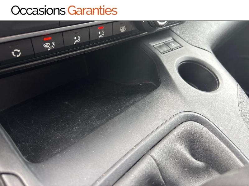 Voitures occasions CITROEN Berlingo Van Club Thionville