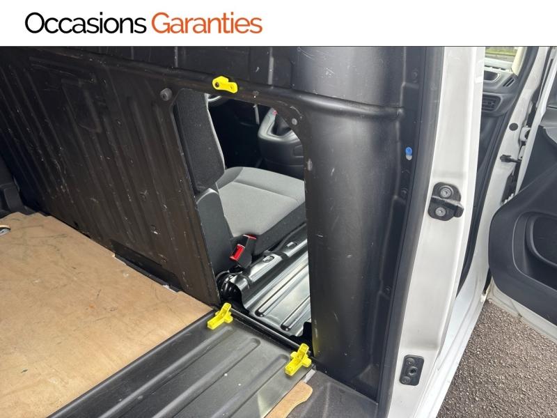 Voitures occasions CITROEN Berlingo Van Club Thionville