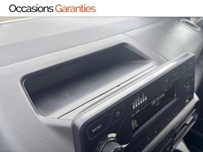 Voitures occasions CITROEN Berlingo Van Club Thionville