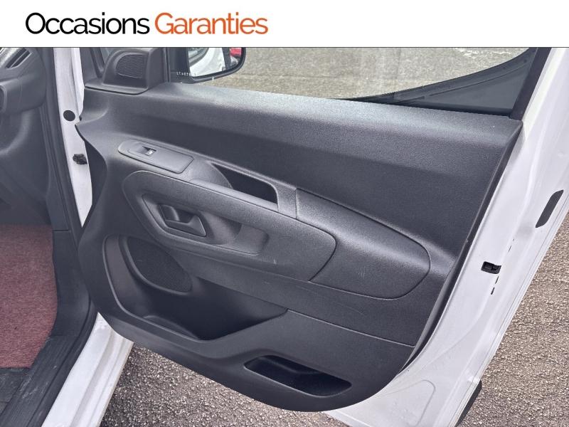 Voitures occasions CITROEN Berlingo Van Club Thionville