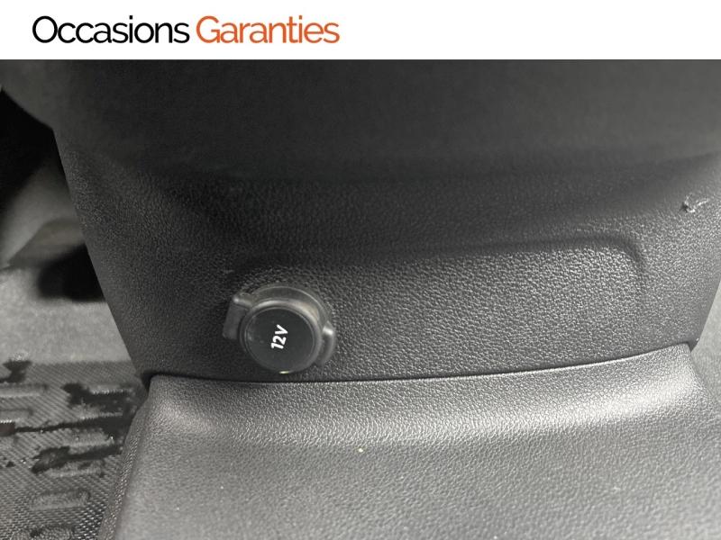 Voitures occasions CITROEN Berlingo Van Club Thionville