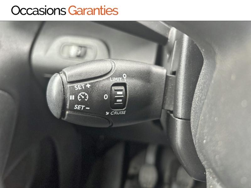 Voitures occasions CITROEN Berlingo Van Club Thionville