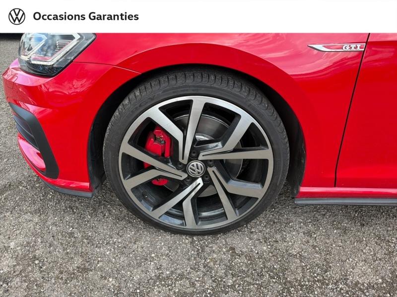 Voitures occasions VOLKSWAGEN GOLF GTI Performance Thionville