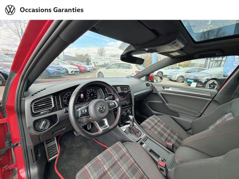 Voitures occasions VOLKSWAGEN GOLF GTI Performance Thionville