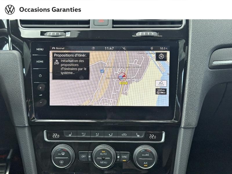 Voitures occasions VOLKSWAGEN GOLF GTI Performance Thionville