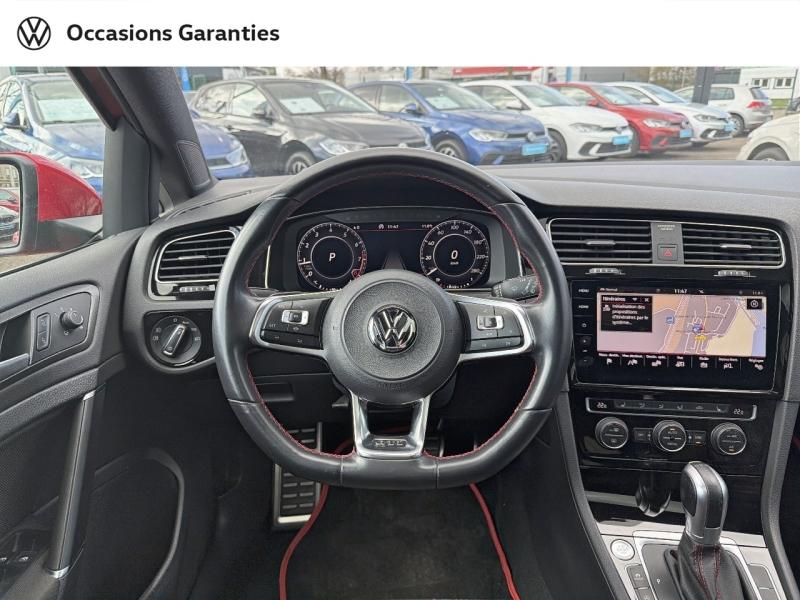 Voitures occasions VOLKSWAGEN GOLF GTI Performance Thionville